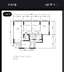 Blk 260C Punggol Topaz (Punggol), HDB 4 Rooms #602034991